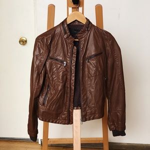 Zara biker jacket